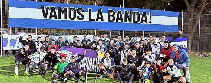 El Rosa Squella de Calle Larga se estrenó con un empate que lo deja en buen pie para seguir en la ‘Copa de Campeones’.