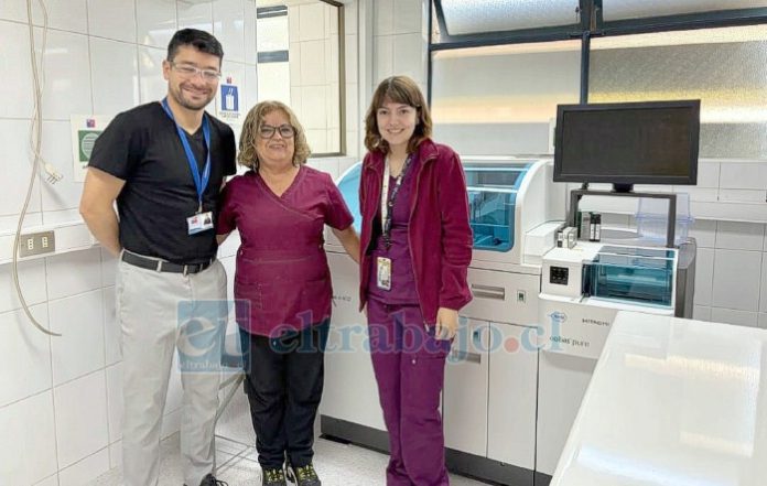 SSA suma nueva y mejor tecnología a su red de salud.