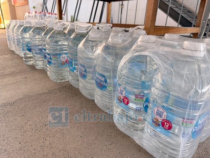 Aconcagua se organiza para ir en ayuda de las familias del sur.