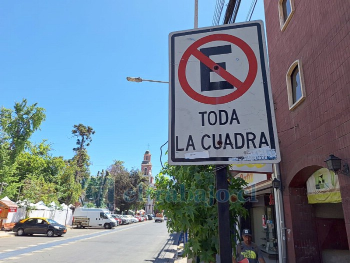Preparan licitación para el cobro de parquímetros en San Felipe.