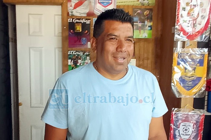 Franklin Ayala, secretario del Club Deportivo Juventud La Troya, destacó la realización de esta décima versión en honor a don Óscar Valencia Helves.