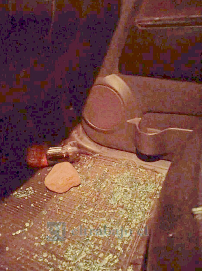 El ataque armado y el posterior ingreso a la oficina profesional de la abogada, motivaron que los antecedentes fueran dados a conocer públicamente, debido a que la profesional considera una minimización inicial de los hechos.