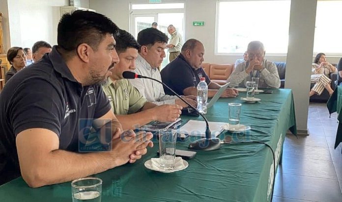 Realizan primer encuentro de STOP del año.