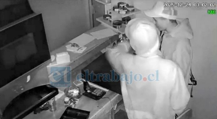 Raamclear Barbería, ubicada en San Felipe, fue víctima de dos robos en menos de diez días.