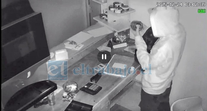 Los hechos se registraron durante la madrugada del 25 de diciembre y del 1 de enero.