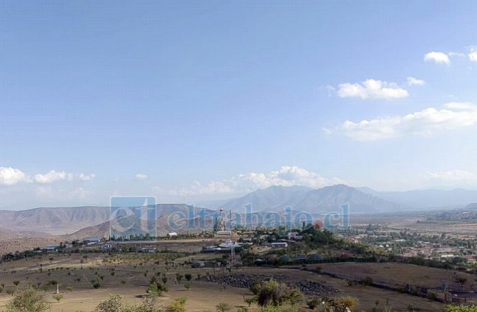 El pronóstico de la Dirección Meteorológica de Chile para San Felipe muestra nubosidad y chubascos aislados al inicio de la semana, dando paso a jornadas despejadas y altas temperaturas desde el martes.