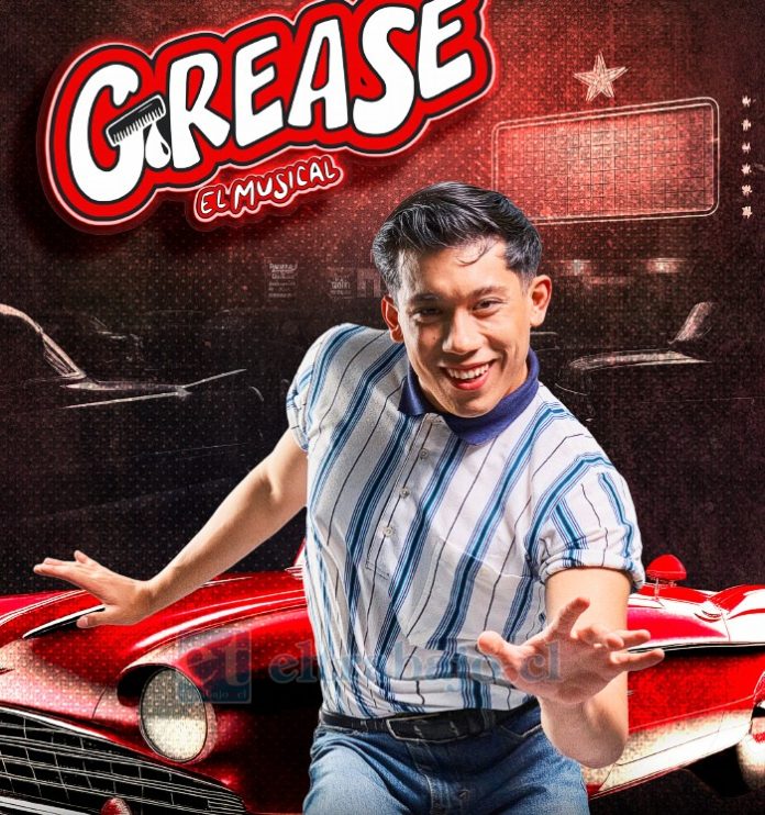 Benjamín Román Salinas, bailarín sanfelipeño, será parte del elenco de ‘Grease: El Musical’.