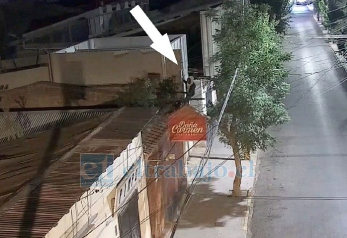 Delincuente haitiano fue nuevamente detenido por robo frustrado en el centro de San Felipe.