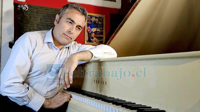 Sebastián Gesser, músico sanfelipeño, estrenó este 25 de febrero su versión instrumental de Don’t Know Why, disponible en plataformas digitales.