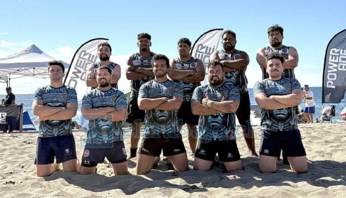 Warriors Rugby Club de Llay Llay se coronó campeón del Open Nacional de Rugby 5 de Papudo, tras una exigente jornada disputada este domingo 8 de febrero.