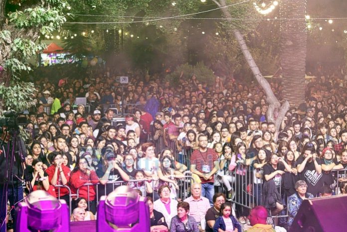 Eventos masivos ya autorizados para Aconcagua.