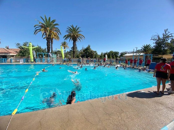 Cientos de niños y niñas fueron parte de este centro.