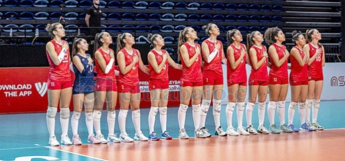 San Felipe y Los Andes serán sedes del Mundial de Vóleibol Femenino Sub-17.