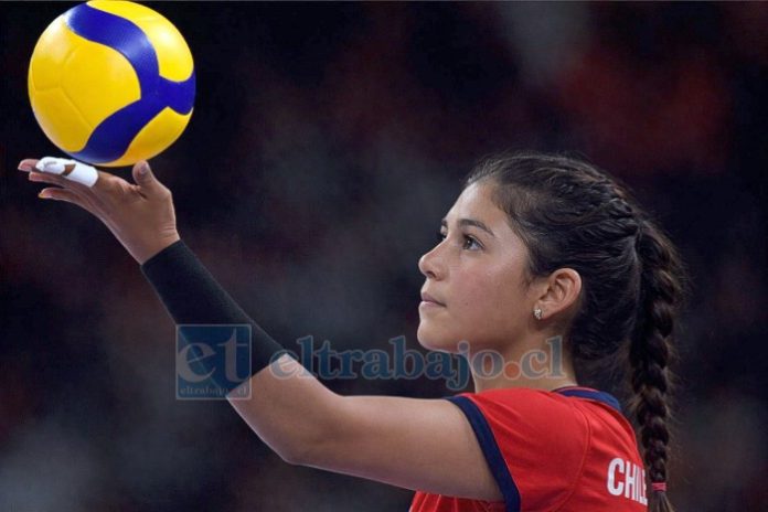 Los Andes será sede del próximo Mundial de Vóleibol Femenino Sub-17.