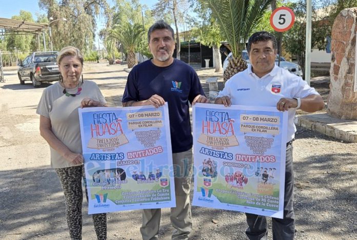 Todos invitados a la Fiesta de la Trilla en San Esteban este fin de semana.