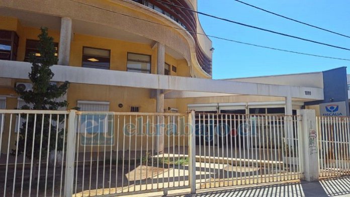 Fiscales abogaron por mayores medidas de seguridad.