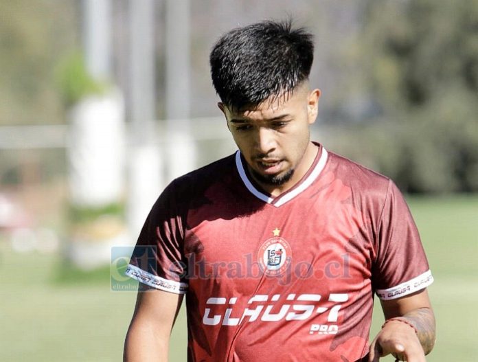 Axel León confía en que el trabajo pagará en el duelo de mañana.