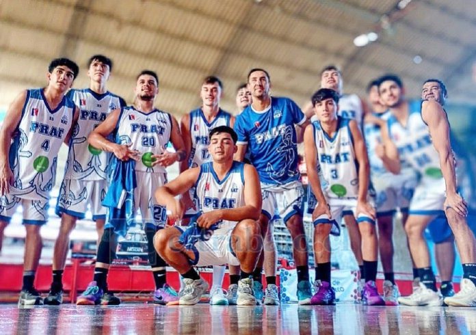 El equipo pratino ya está listo y dispuesto para su estreno este fin de semana.