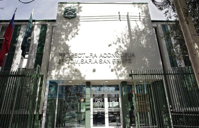 Inician sumario por muerte de sujeto al interior de dependencias de Carabineros.
