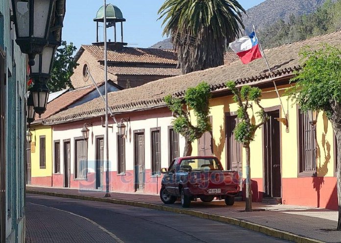 Putaendo celebra su nuevo aniversario.