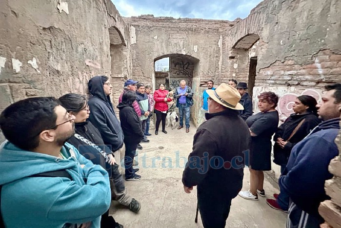 La iniciativa, impulsada por la consejera regional Maricel Martínez, busca fortalecer la identidad local y el valor del patrimonio en la comunidad.