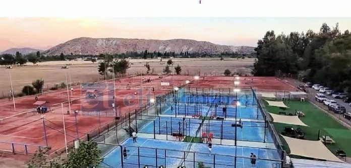 Durante toda la próxima semana el Club de Tenis San Felipe será sede de un torneo G-1.