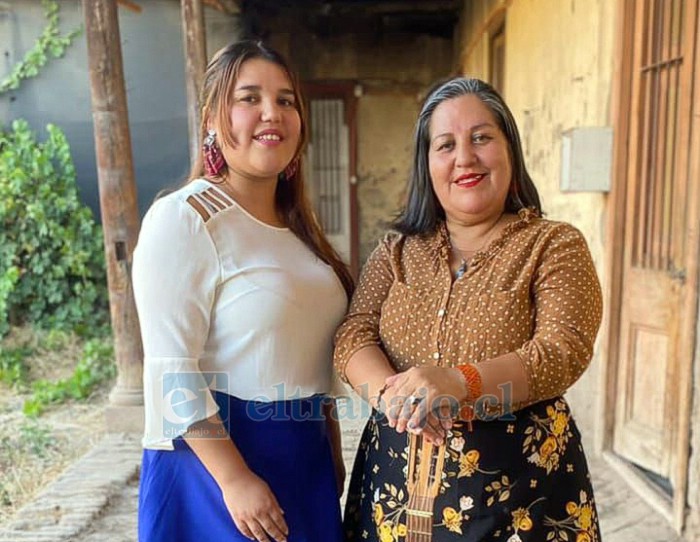Ambas han dado vida al proyecto ‘Miel y sus Trinares’.