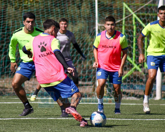 El conjunto andino empató en su debut en el torneo de la tercera categoría del balompié chileno.