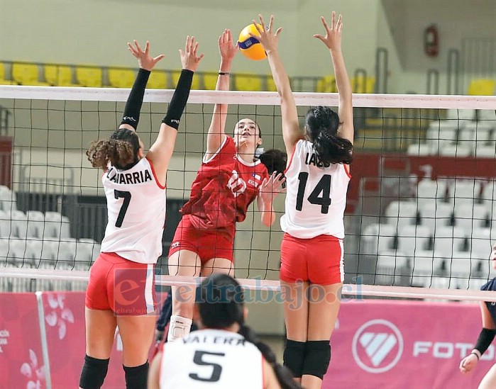 Algunos de las mejores selecciones del orbe verán acción en San Felipe y Los Andes en agosto próximo. 