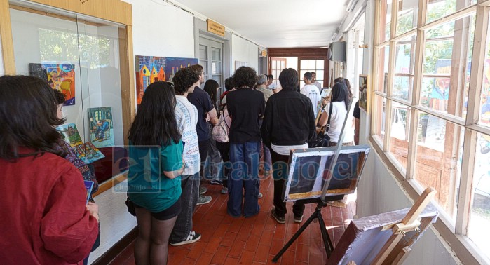 La actividad incluirá exposición de arpilleras, juegos y difusión del Pase Cultural para jóvenes entre 18 y 19 años.