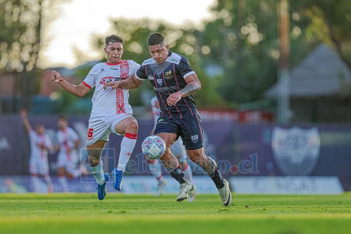 Sanfelipeños y recoletanos protagonizaron un partido muy intenso y con mucho ritmo. 