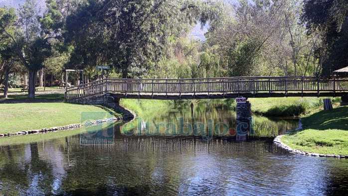 En el balneario Los Manantiales se realizará nueva versión de la Vendimia.