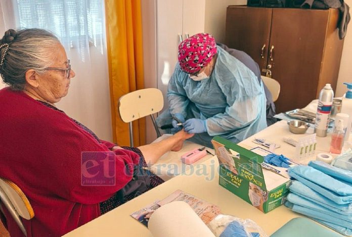 El equipo multidisciplinario de Servimedica proyecta nuevos operativos en el Valle de Aconcagua, con próxima jornada confirmada para el 11 de abril en Panquehue.