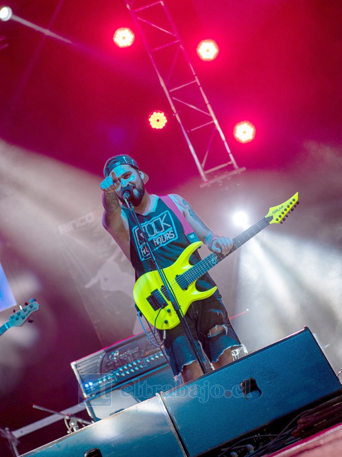 El docente de la Academia Atempo proyecta su carrera hacia el Festival de Viña del Mar, tras consolidar su trabajo en la escena local.