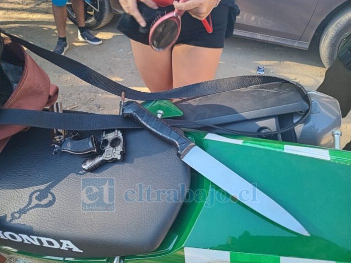 Carabineros desarrolló Ronda Impacto y Plan Prófugos en San Felipe.