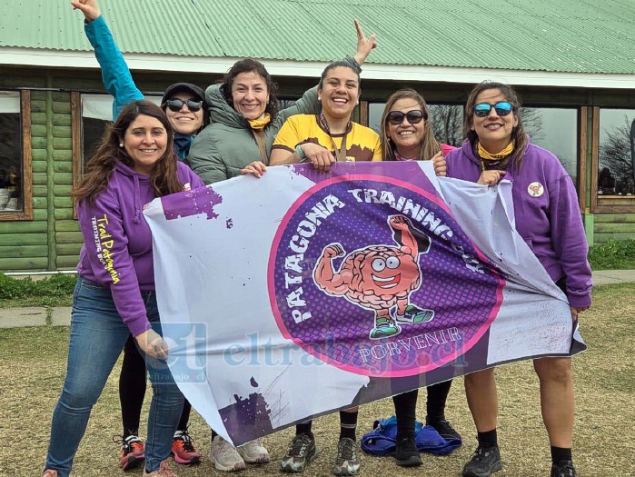 Desde el extremo sur del país, la sanfelipeña ha impulsado el desarrollo deportivo en Tierra del Fuego a través de su box de entrenamiento.