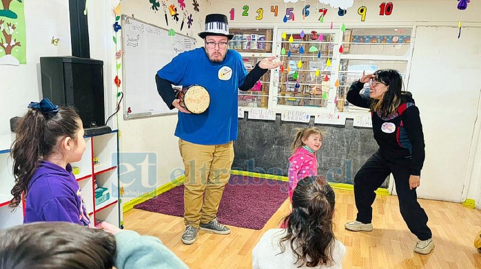 El intensivo de arte y el taller de iniciación musical serán impartidos por docentes y profesionales vinculados a la academia.