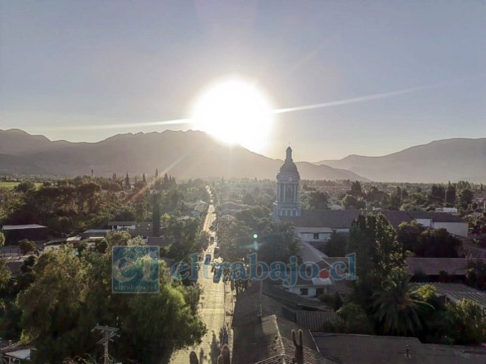 El pronóstico meteorológico anticipa una semana mayormente soleada, con temperaturas que podrían alcanzar los 32 grados y niveles de radiación ultravioleta muy altos durante los días más calurosos.