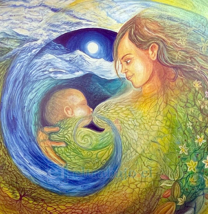 La muestra estará abierta durante todo abril en San Esteban, con entrada liberada para toda la comunidad.