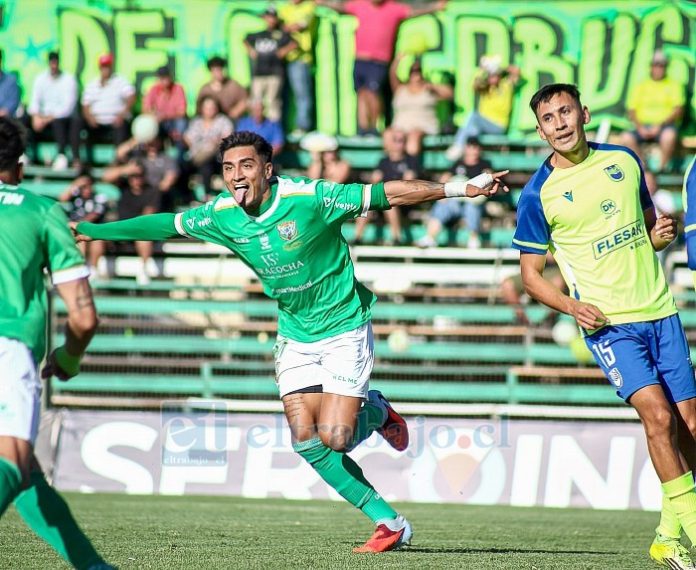 Quince minutos necesitó ‘El Tra’ para quedarse con la victoria en el Regional de Los Andes.