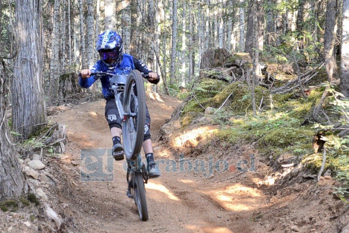 El joven rinconadino destacó entre más de 300 pilotos.