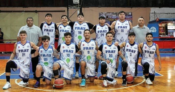 El Prat aún no puede encontrar el triunfo en la LNB2.