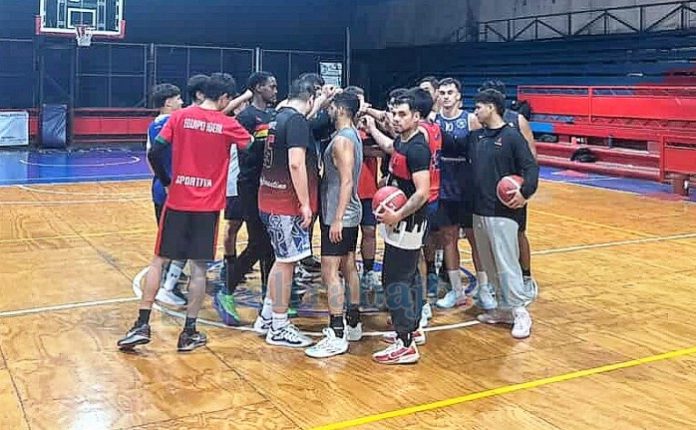 Los pratinos sufrieron otra derrota en la actual temporada de la LNB2.