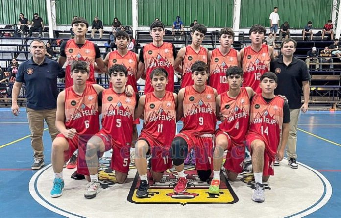 El equipo juvenil de SFB está pasando por un gran momento en la Libcentro A.