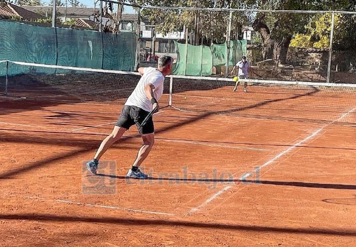 Eventos muy entretenidos albergarán las instalaciones del Club de Tenis Valle del Aconcagua.