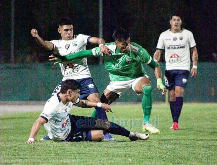 Trasandino tuvo una levantada épica para terminar goleando a Provincial Ovalle.