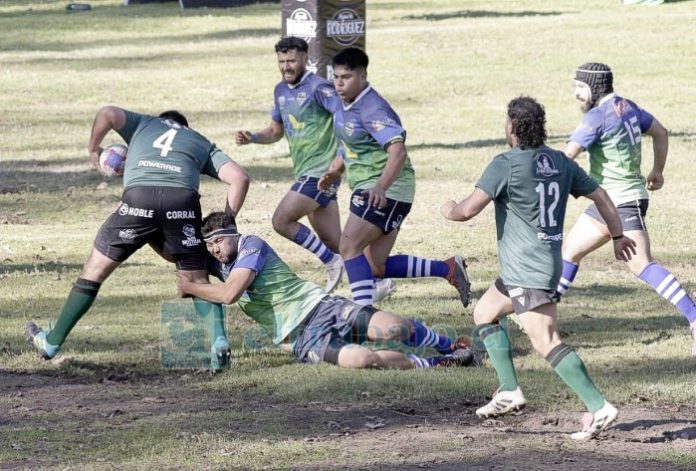 En su primera salida del Valle del Aconcagua, Los Halcones no pudo sorprender a Los Troncos.