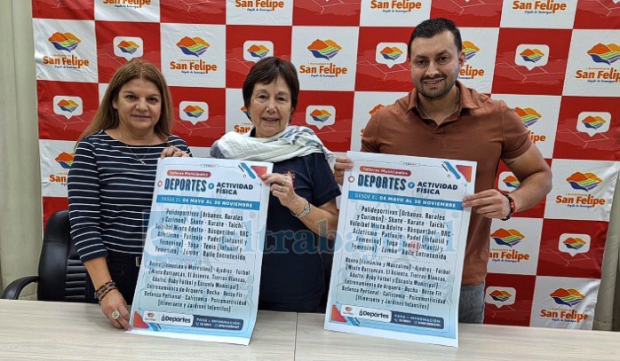 Municipio de San Felipe dio a conocer actividades.