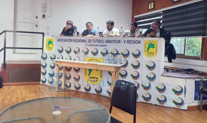 El directorio de Arfa conoció la postura de los clubes que siguen en el torneo regional.