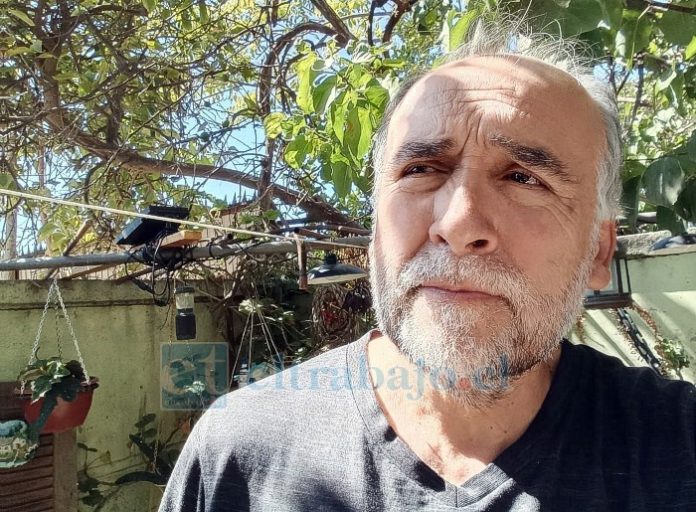 Ricardo Covarrubias es claro respecto a que urge que los recintos estén a completa disposición de los deportistas locales.